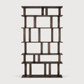 Block Rack | Varnished Mahogany | Espresso Matte