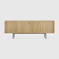 Roller Max Sideboard | Oak | 2 Doors | 88" X 18"
