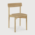 Risu Dining Chair | Varnished Oak