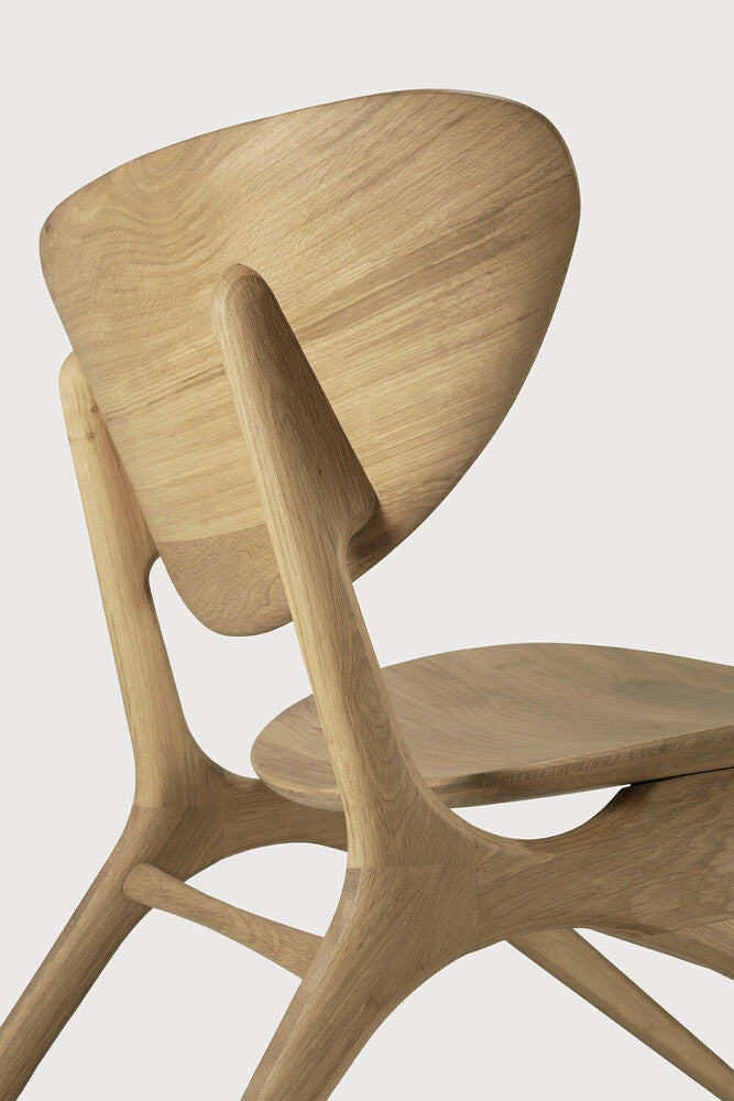 Eye Lounge Chair | Oak