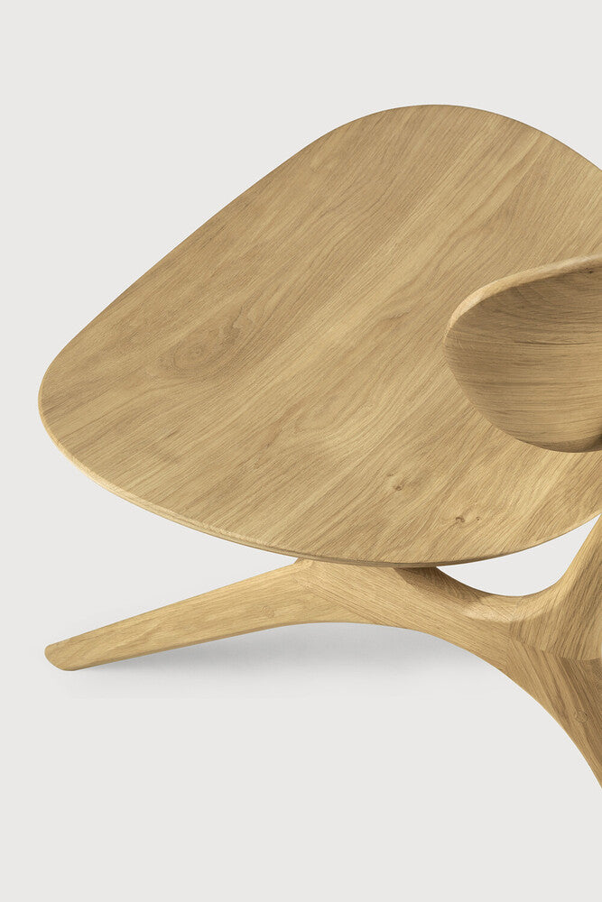 Eye Lounge Chair | Oak