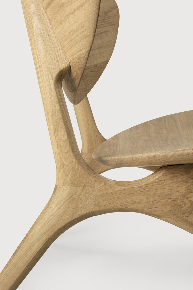 Eye Lounge Chair | Oak