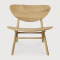 Eye Lounge Chair | Oak