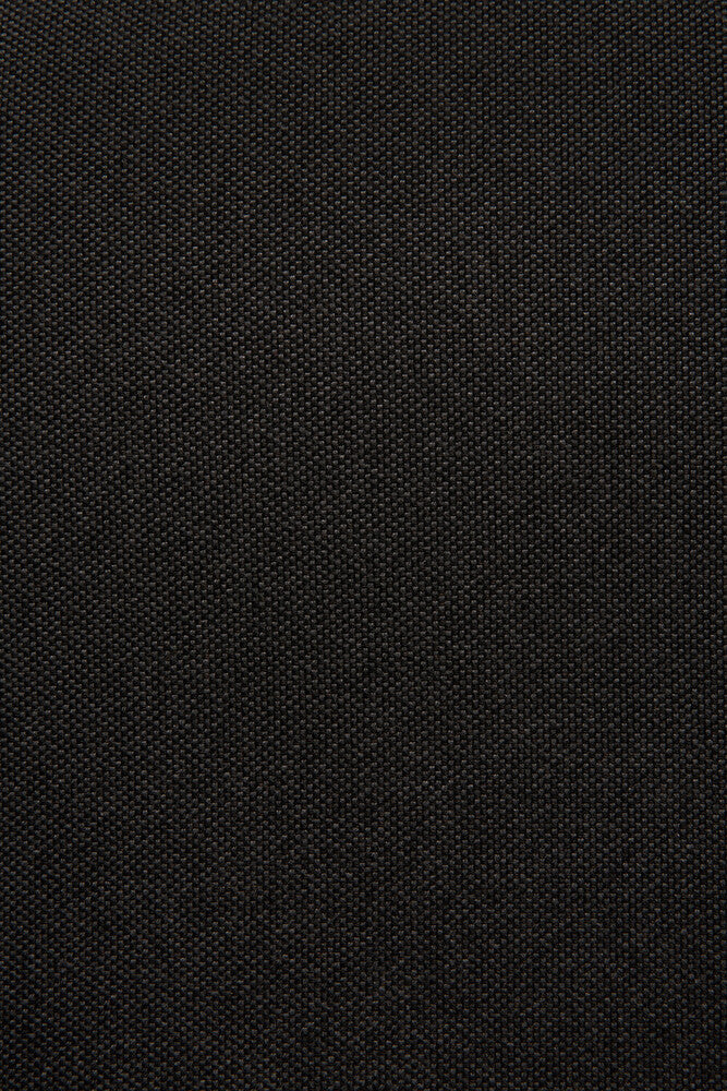 Unda Dining Chair | Varnished Oak | Black | Charcoal Fabric