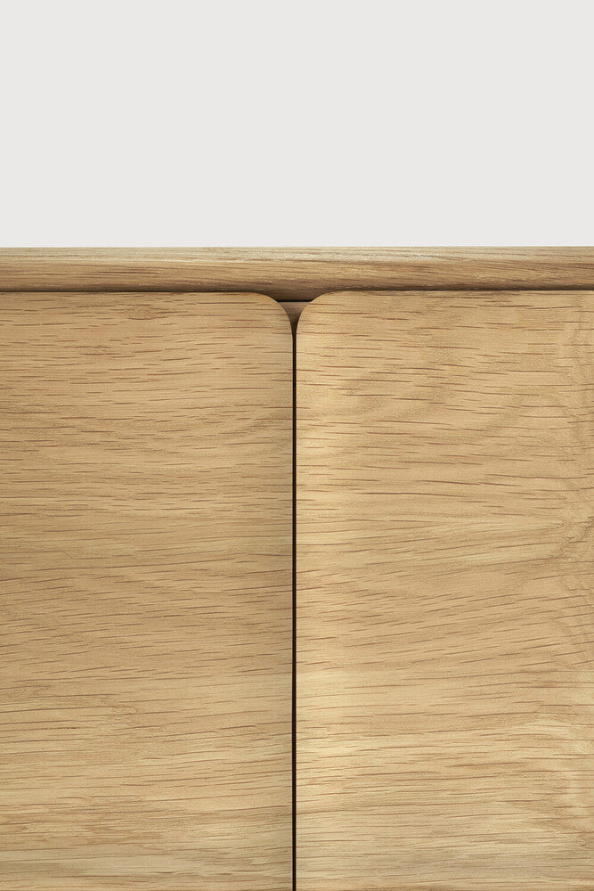 Pi Cupboard | Oak | 2 Doors
