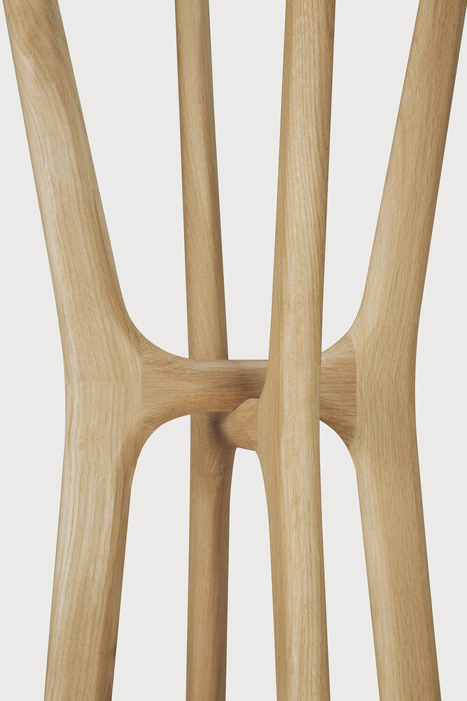 Pi Coat Stand | Oak