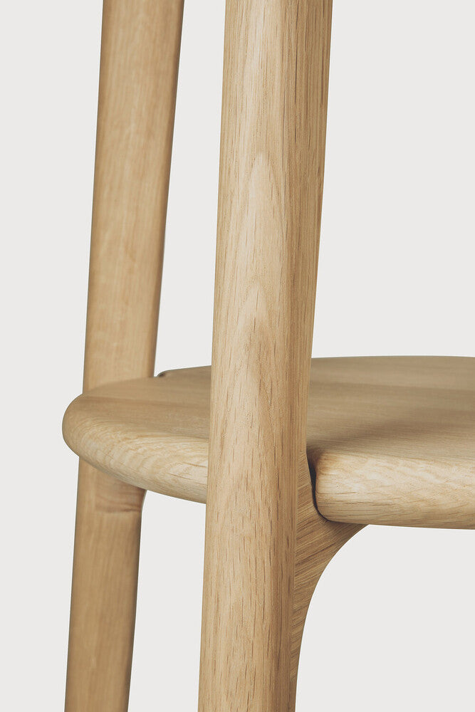 Pi Coat Stand | Oak