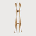 Pi Coat Stand | Oak