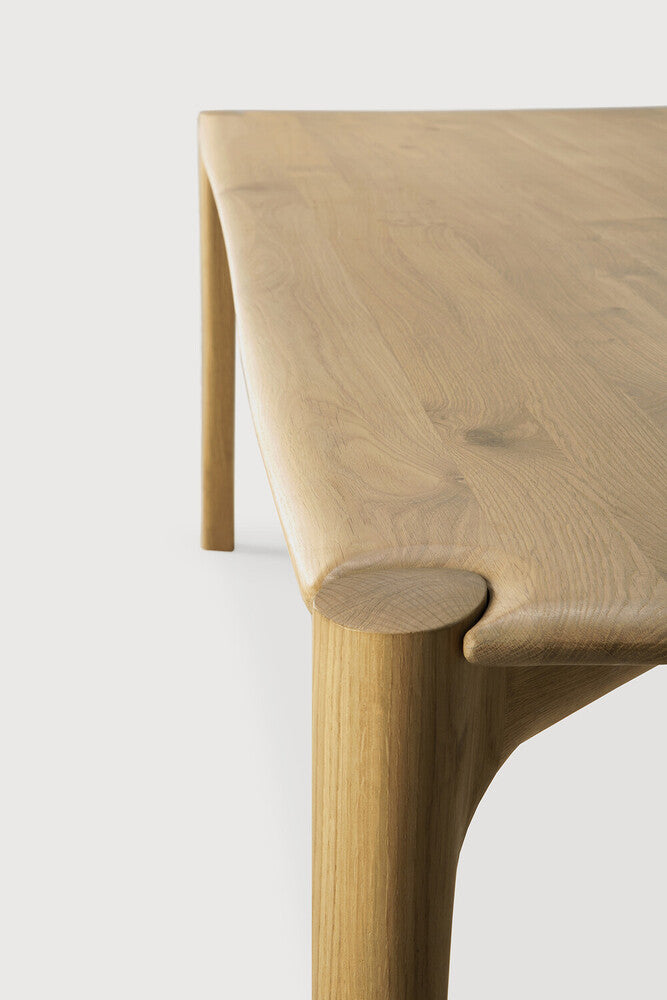 Pi Dining Table | Oak | Rectangular | 79" X 37"