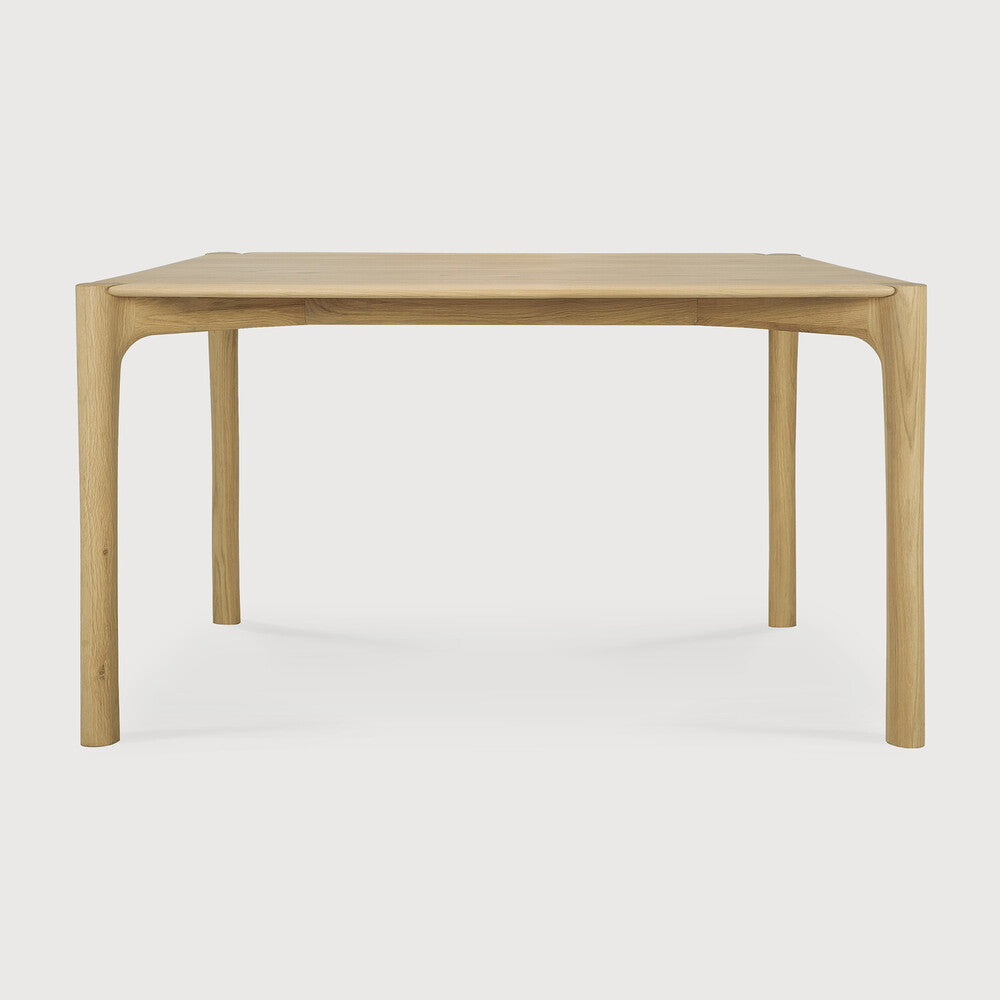 Pi Dining Table | Oak | Rectangular | 55" X 31"