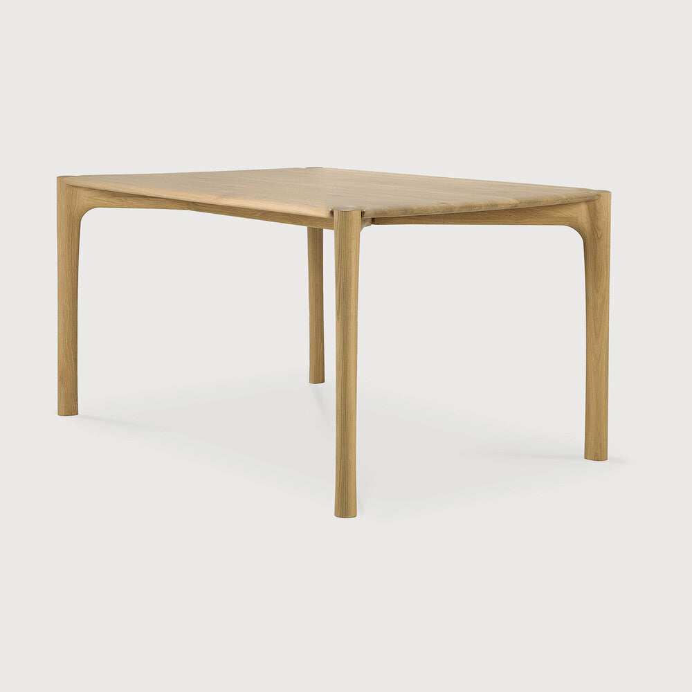 Pi Dining Table | Oak | Rectangular | 55" X 31"