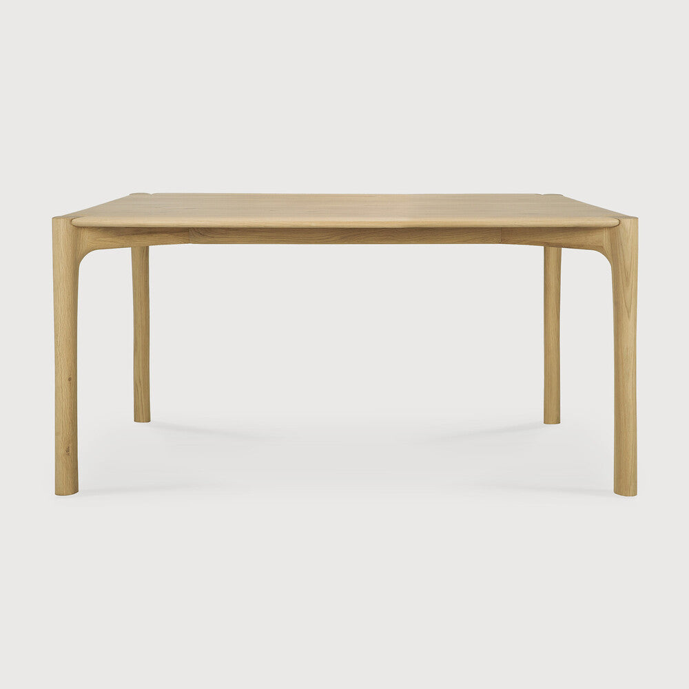 Pi Dining Table | Oak | Rectangular | 63" X 31"