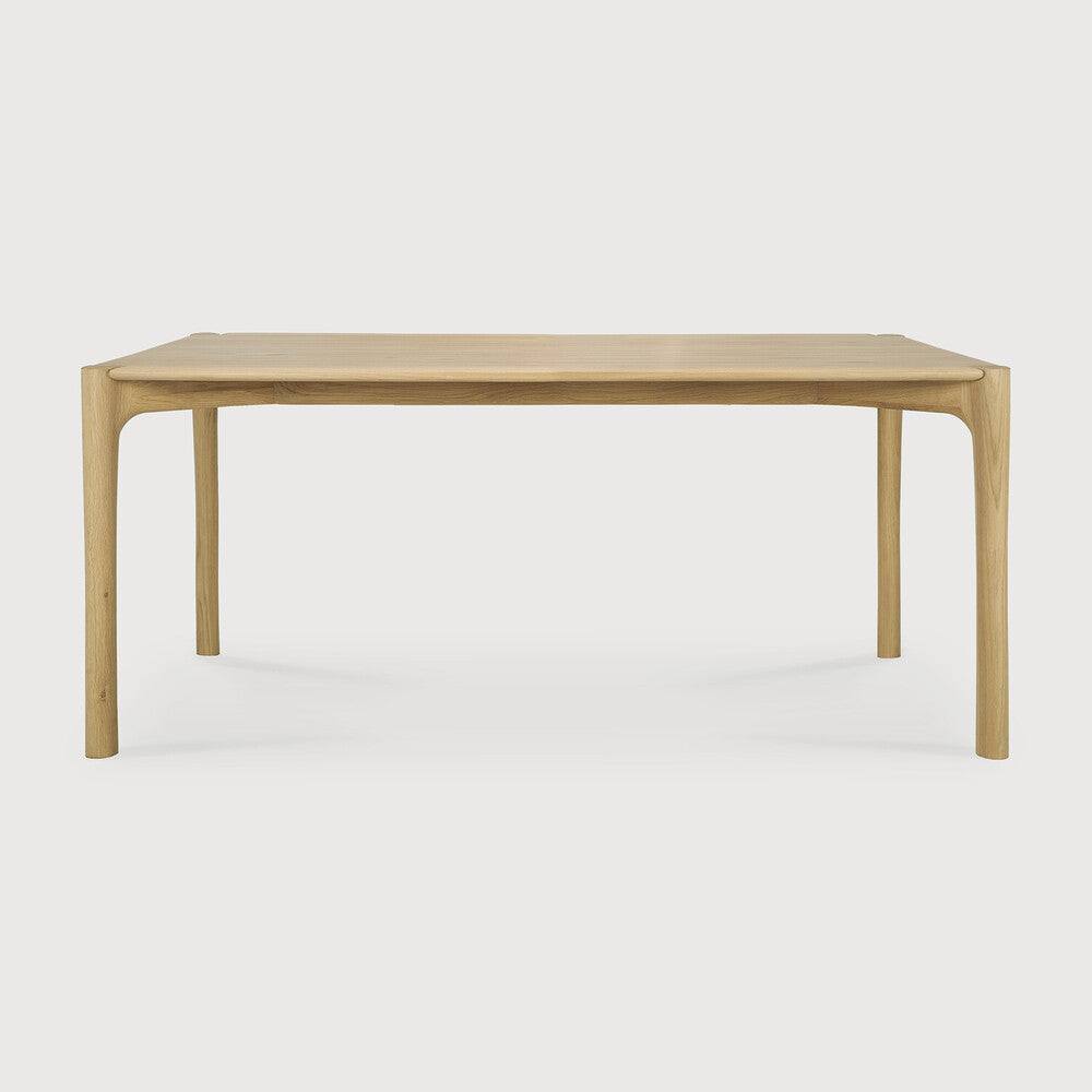 Pi Dining Table | Oak | Rectangular | 71" X 35"