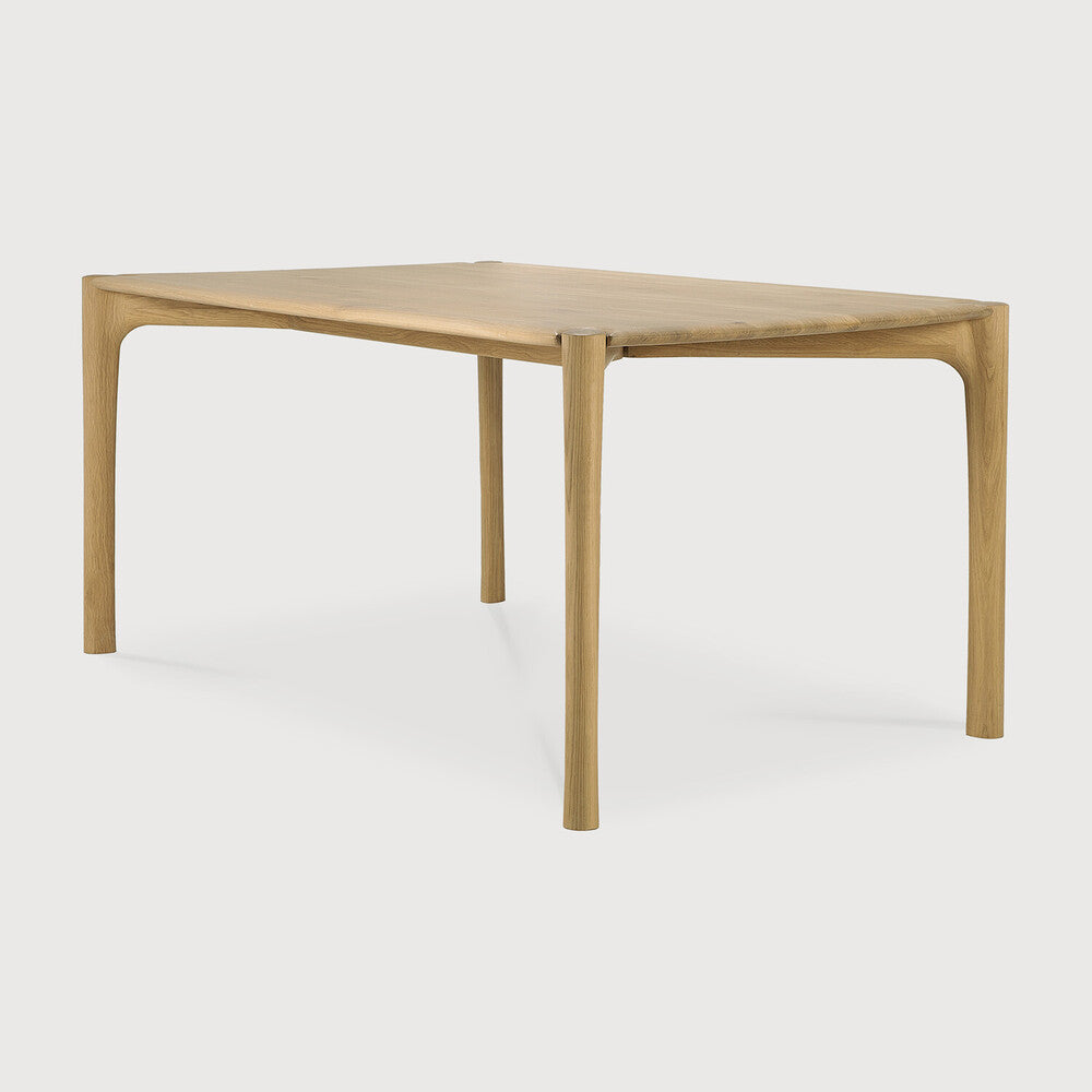 Pi Dining Table | Oak | Rectangular | 71" X 35"