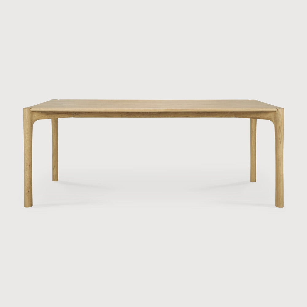 Pi Dining Table | Oak | Rectangular | 79" X 37"