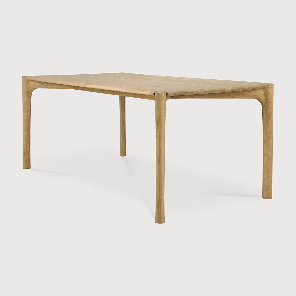 Pi Dining Table | Oak | Rectangular | 79" X 37"