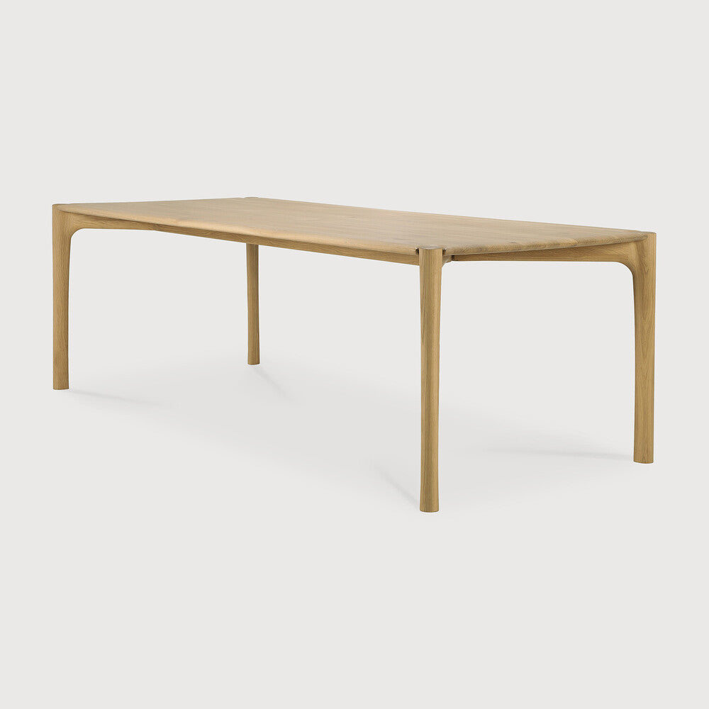 Pi Dining Table | Oak | Rectangular | 94" X 39"