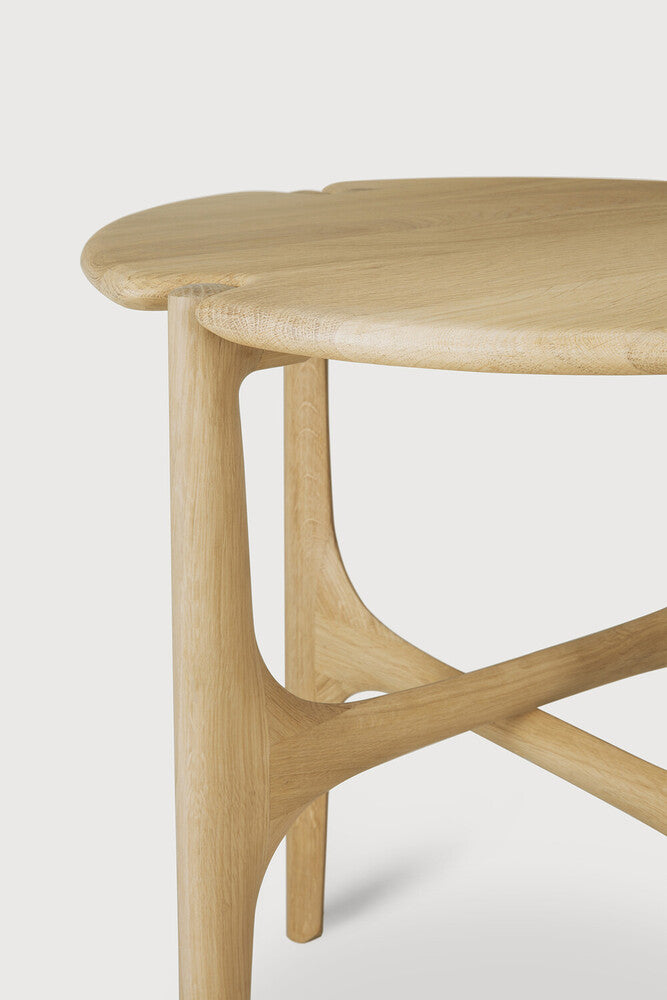 Pi Side Table | Oak | Round