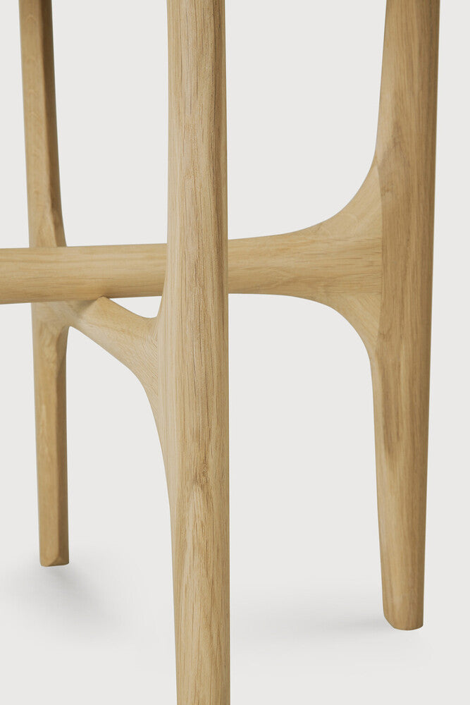 Pi Side Table | Oak | Round