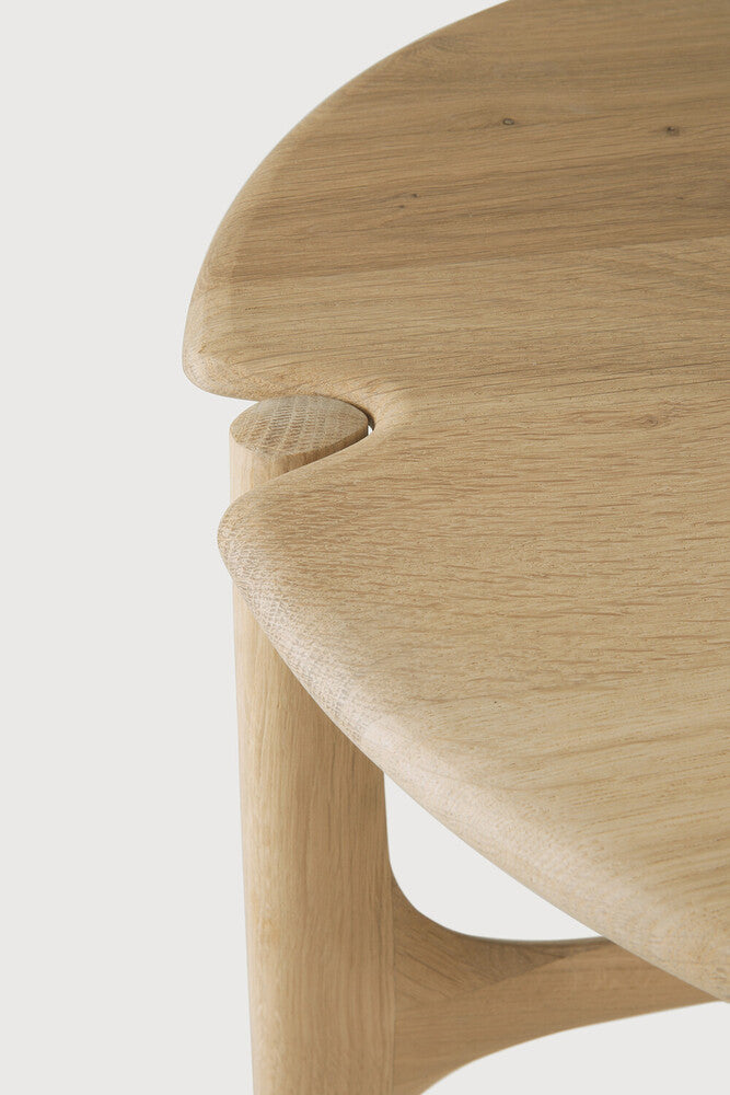 Pi Side Table | Oak | Round