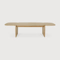 Pi Coffee Table | Oak | Rectangular