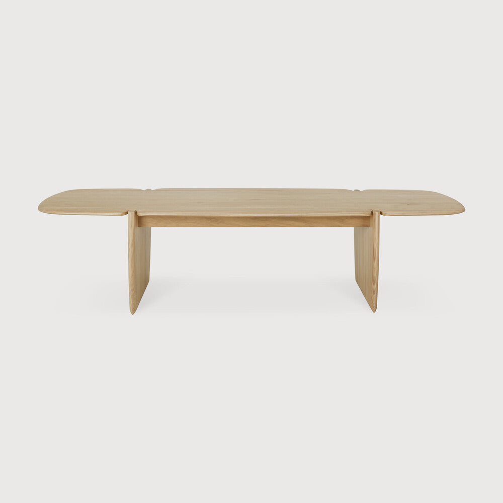Pi Coffee Table | Oak | Rectangular