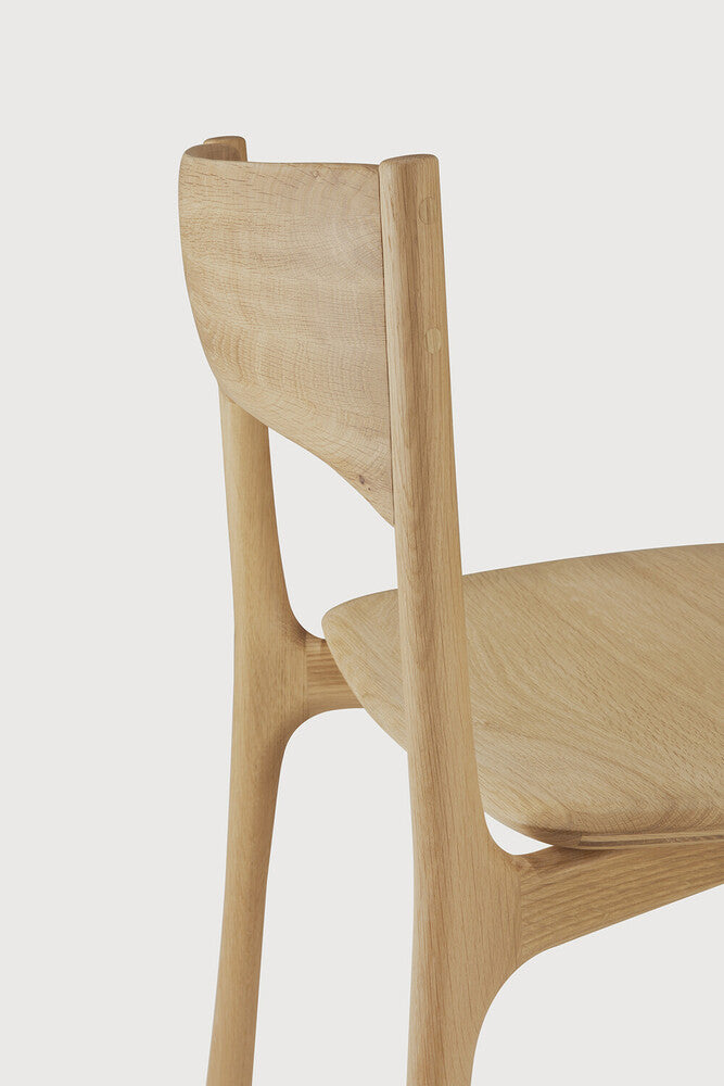 Pi Dining Chair | Oak