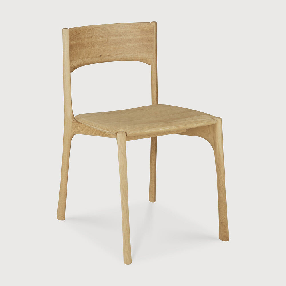 Pi Dining Chair | Oak