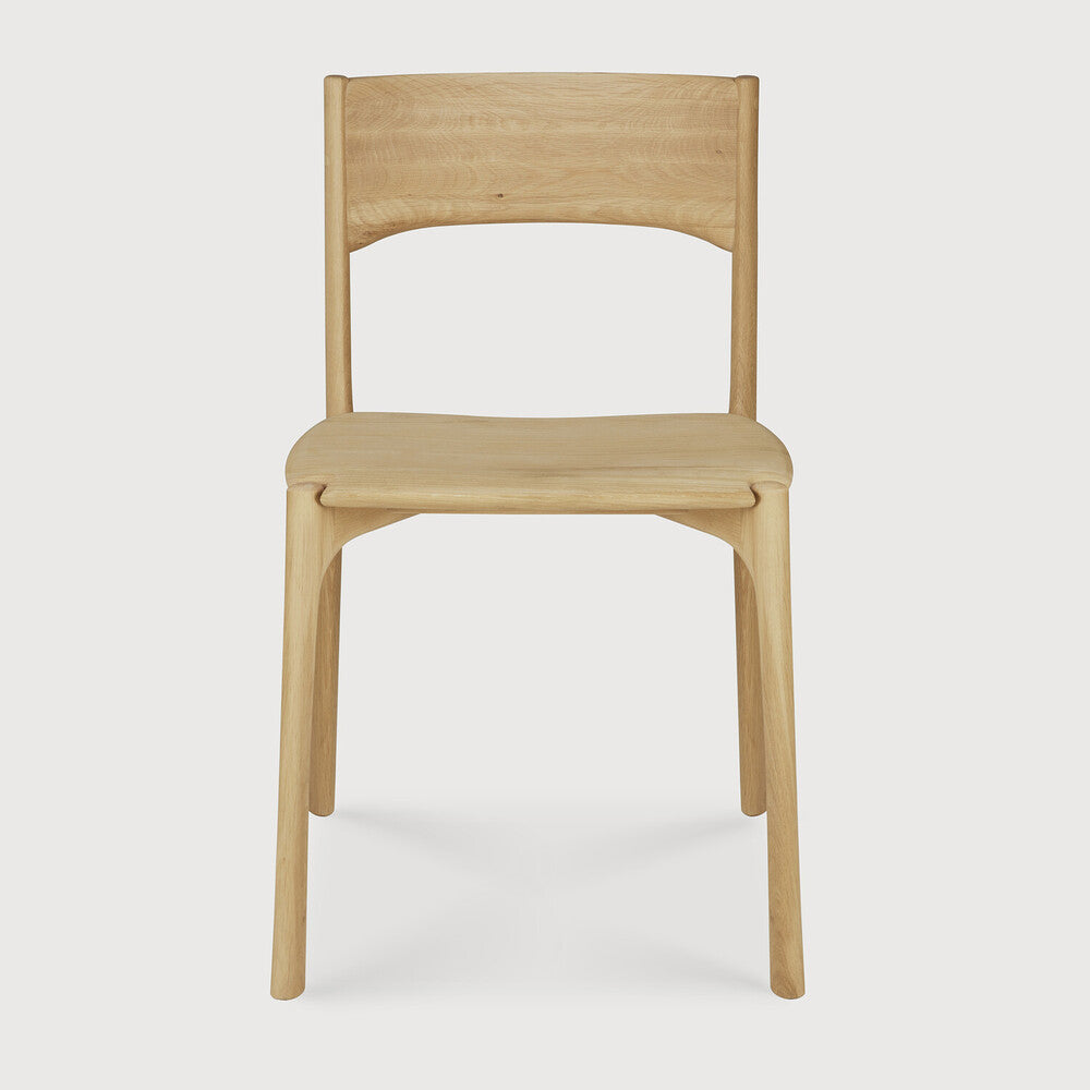 Pi Dining Chair | Oak