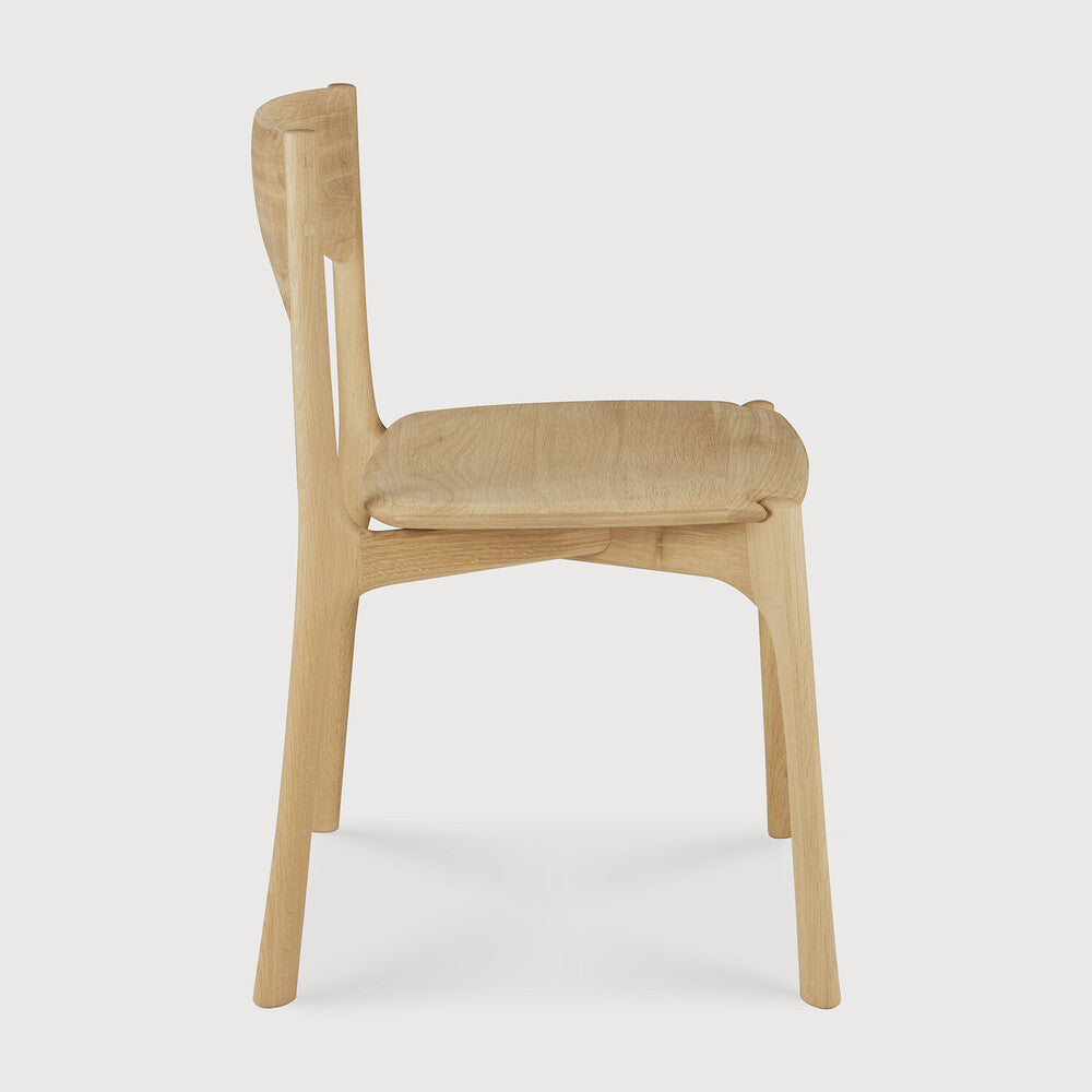 Pi Dining Chair | Oak