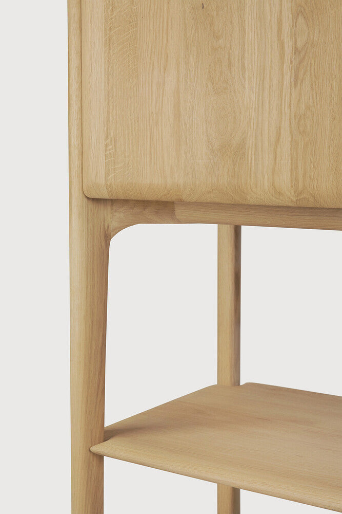 Pi Cupboard | Oak | 2 Doors