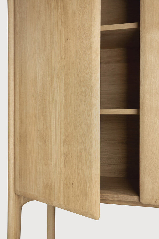 Pi Cupboard | Oak | 2 Doors