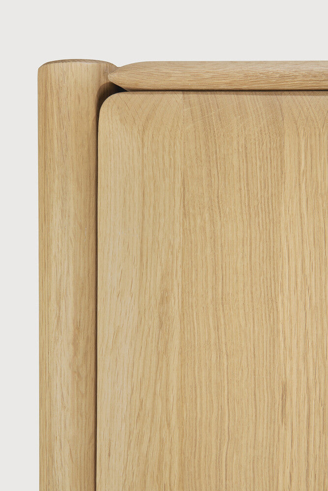 Pi Cupboard | Oak | 2 Doors
