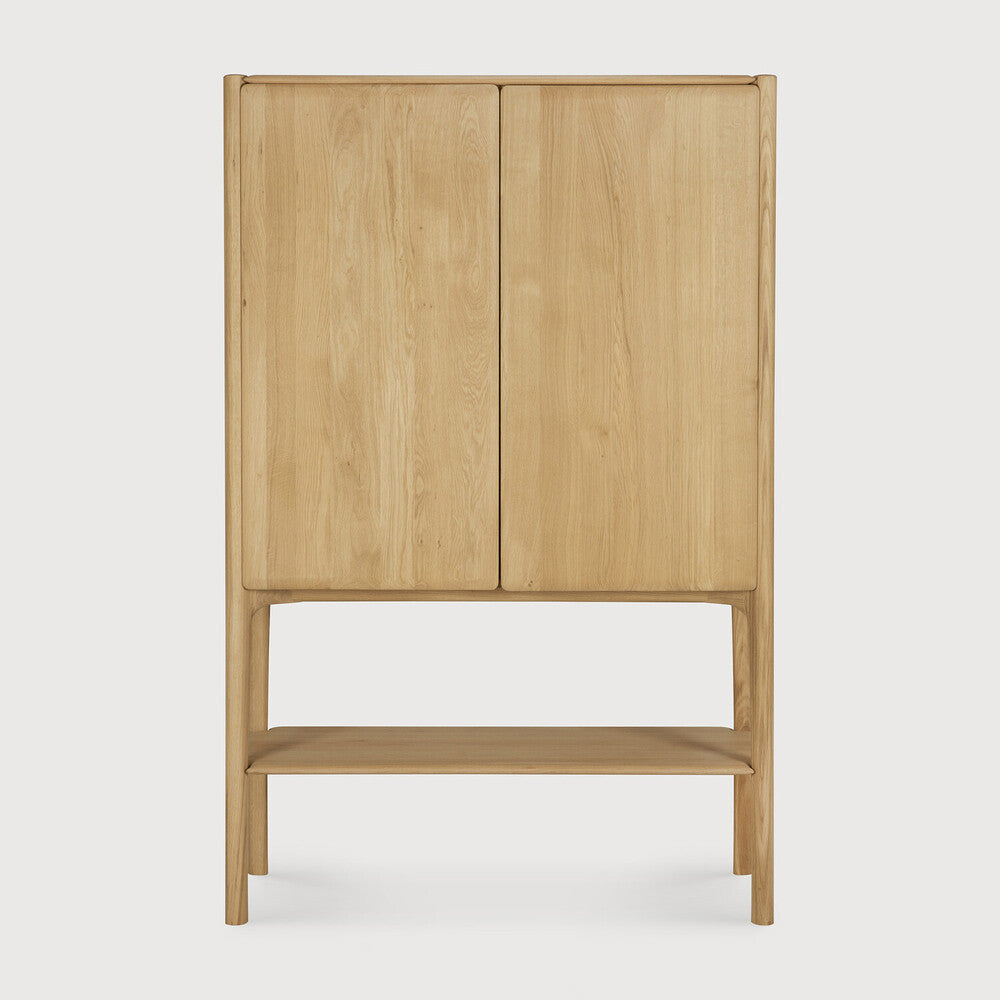 Pi Cupboard | Oak | 2 Doors