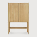 Pi Cupboard | Oak | 2 Doors