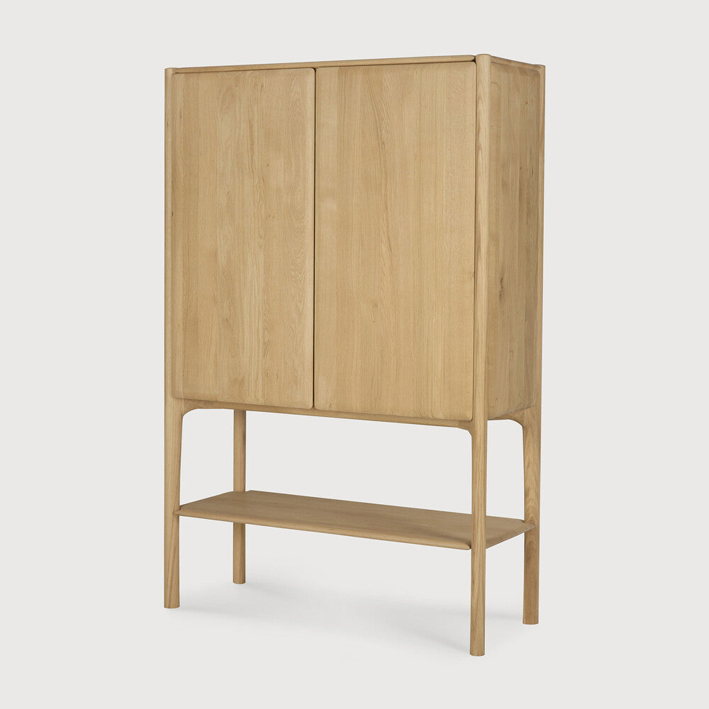 Pi Cupboard | Oak | 2 Doors