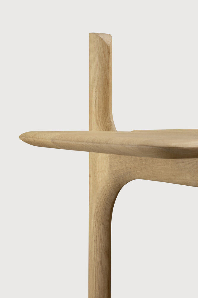 Pi Rack | Oak | 5 Shelves