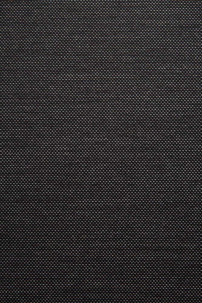 Bok Dining Chair | Varnished Oak | Black | Soft Black Fabric