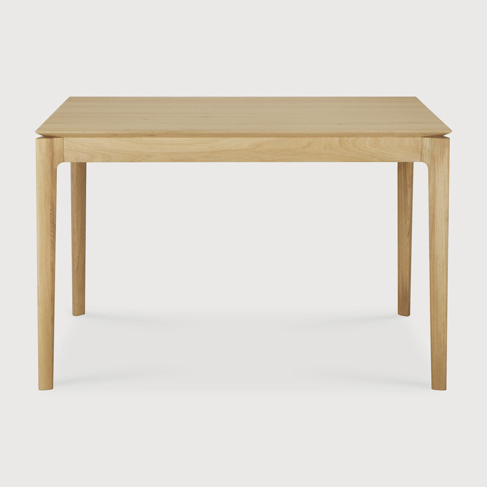 Bok Extendable Dining Table | Oak | Rectangular | 47"|71" X 35"