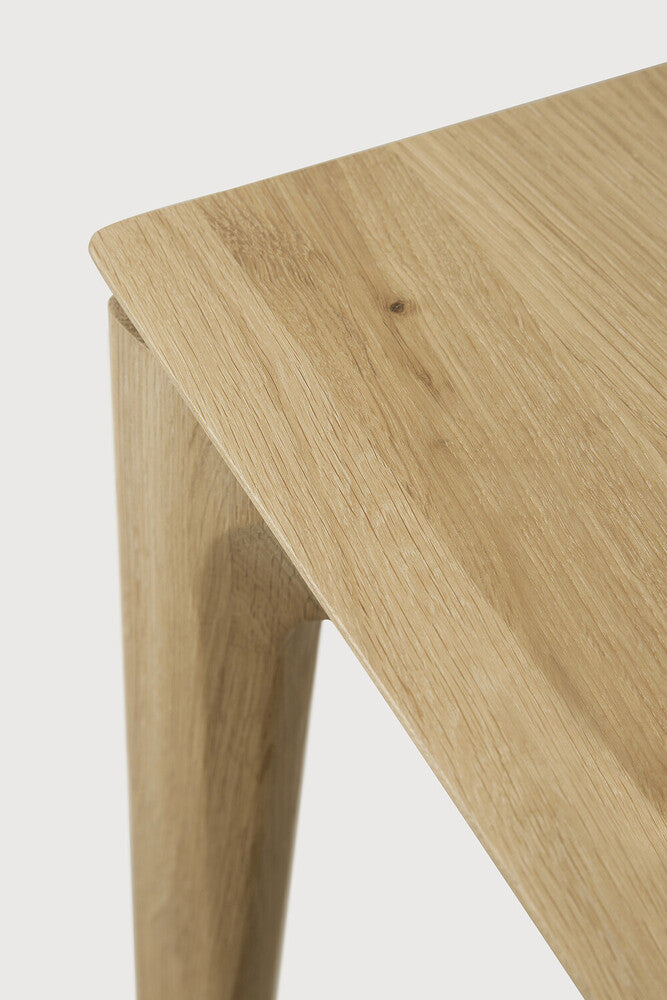 Bok Extendable Dining Table | Oak | Rectangular | 79"|118" X 39"