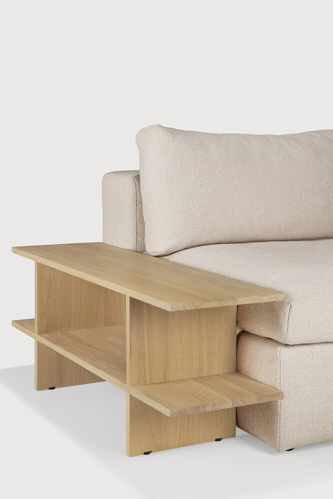 Kabuki Side Table | Oak | Rectangular