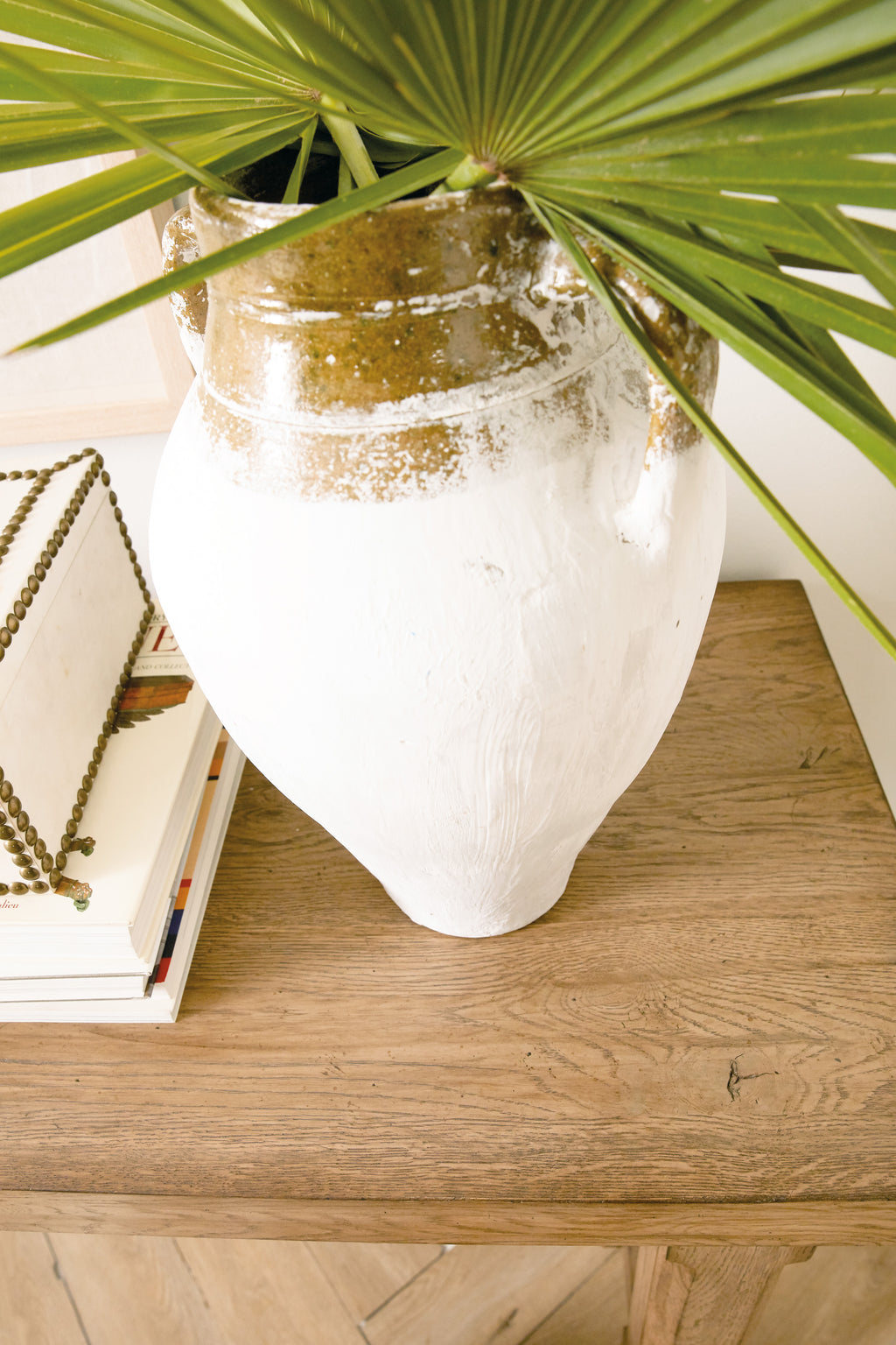 Commerce & Market Console | Fresh Natural Light Wood