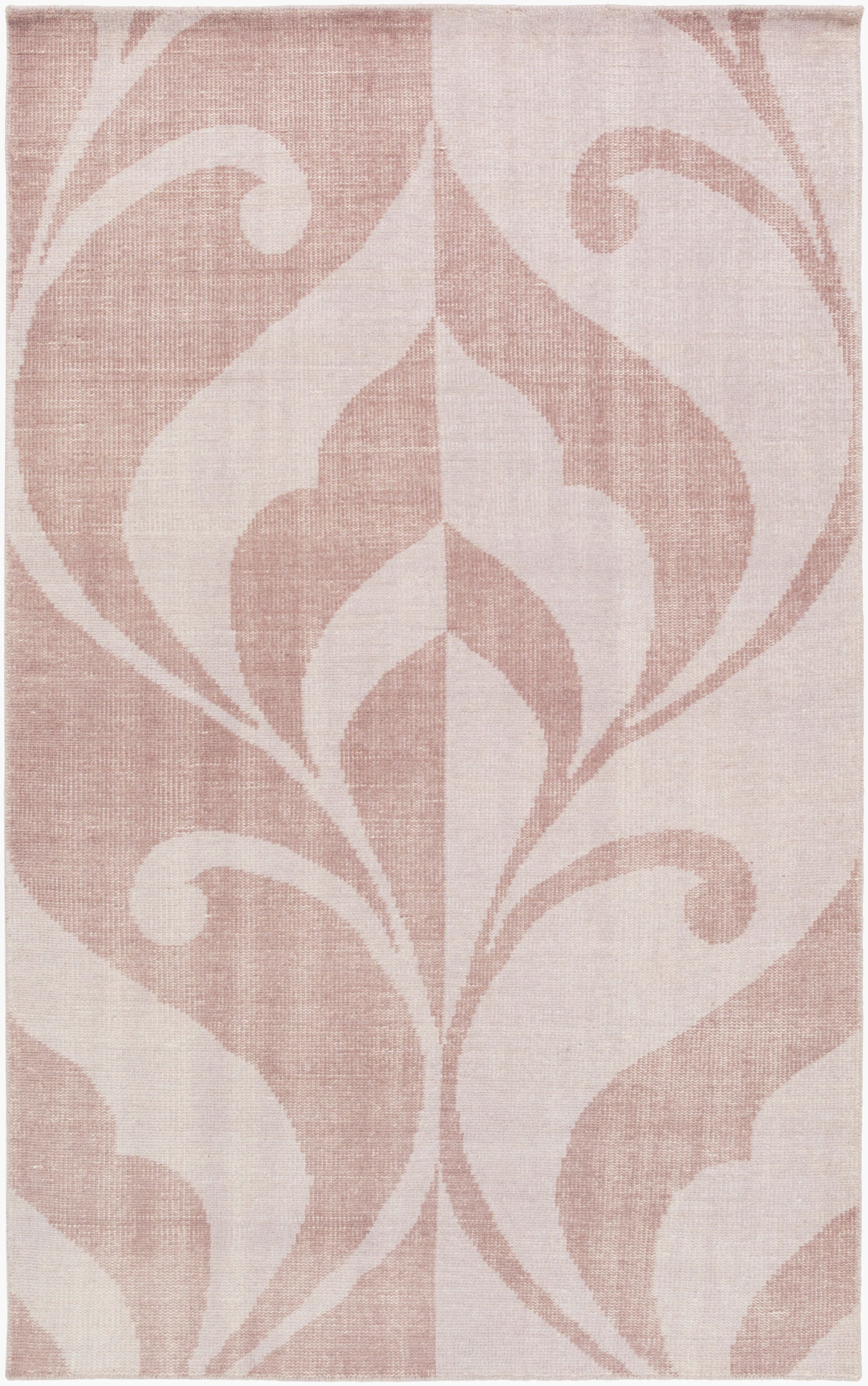 Paradox Rug | Mauve | PRX1001