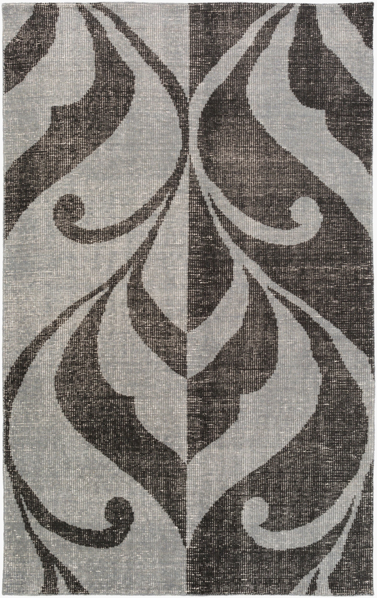 Paradox Rug | Black | PRX1002
