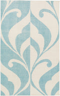 Paradox Rug | Aqua | PRX1003