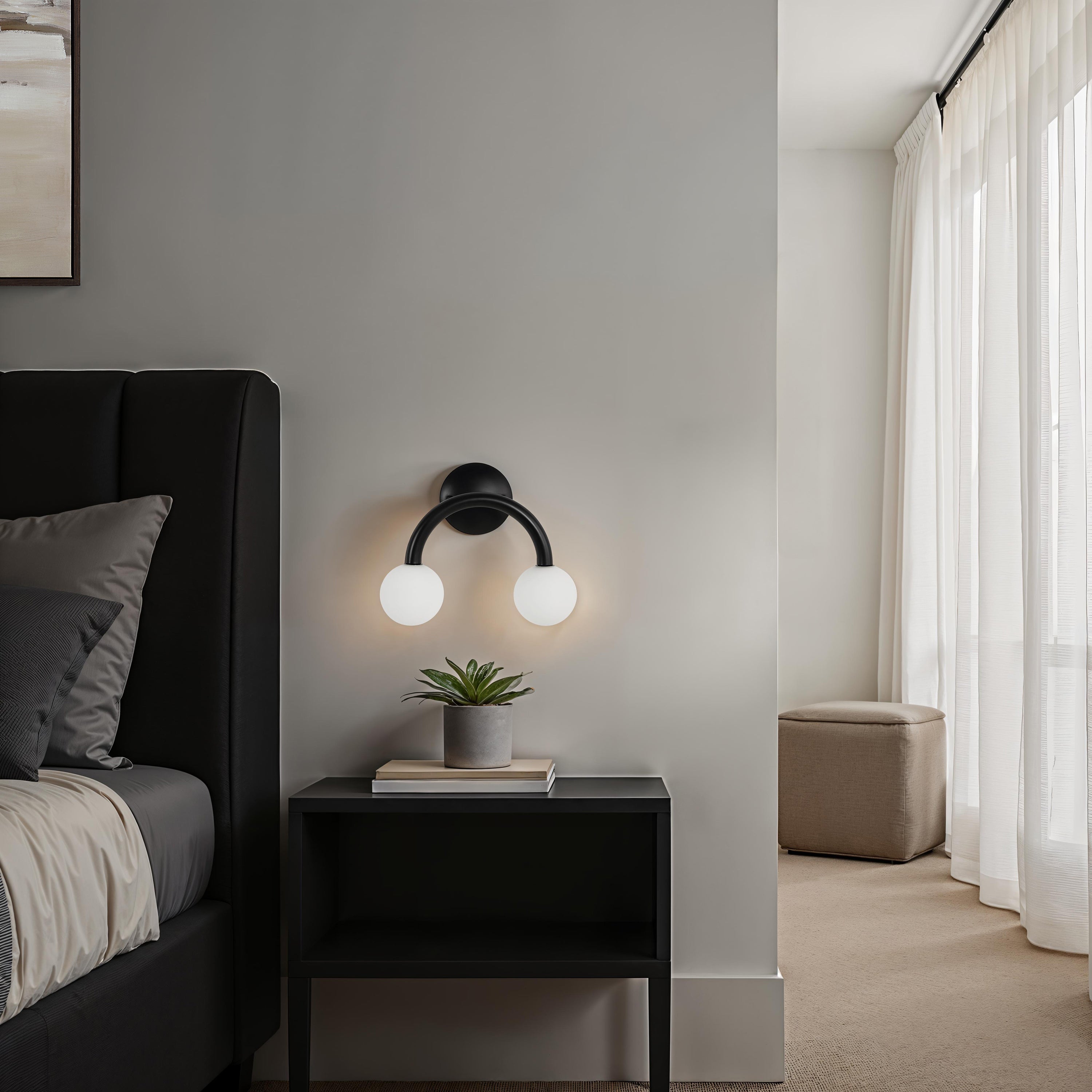 Santo Sconce