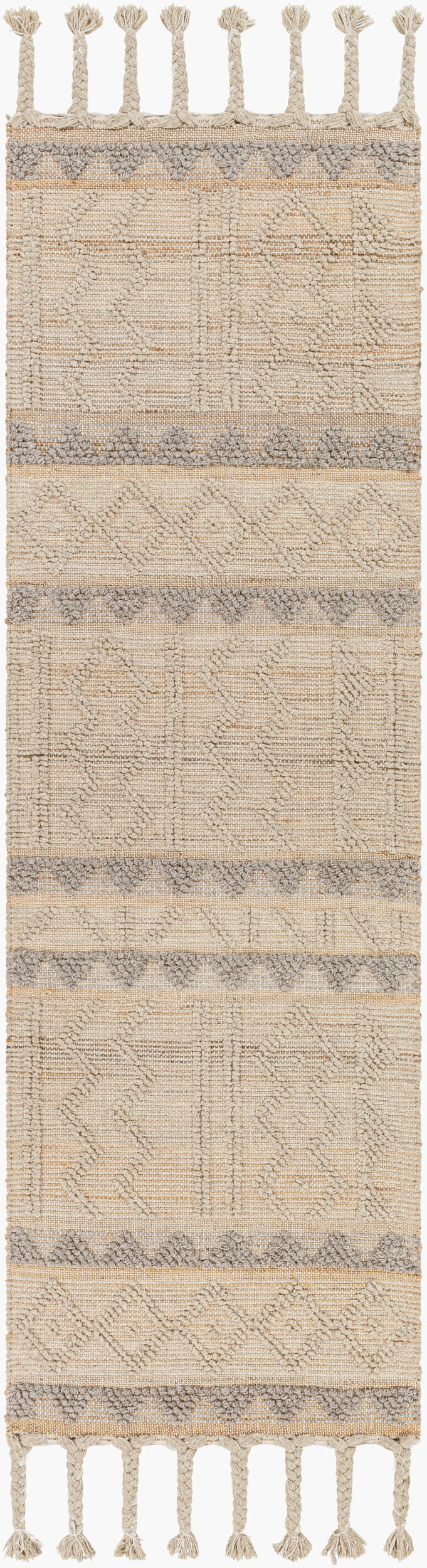 Preston Rug | Tan | PTN2301