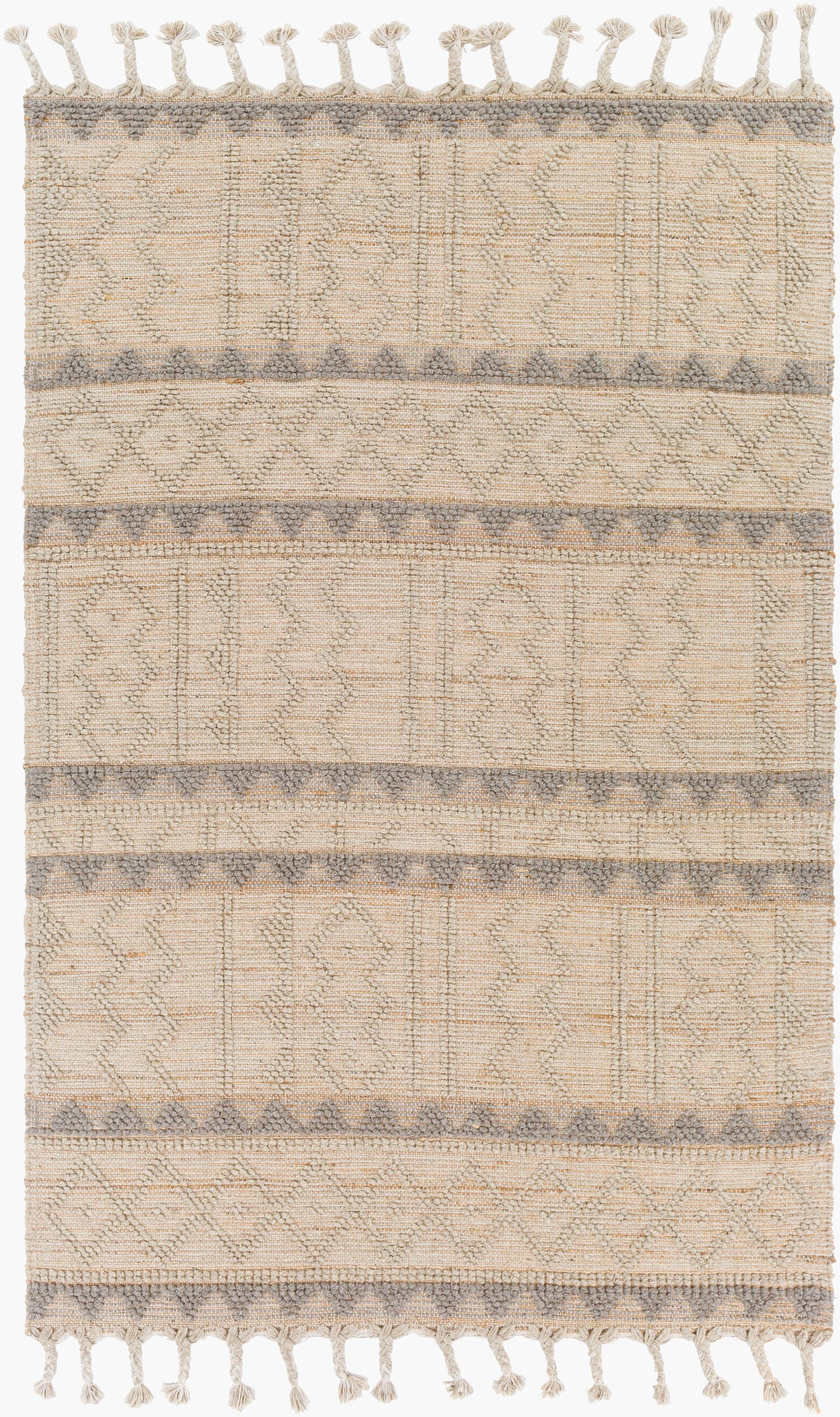 Preston Rug | Tan | PTN2301