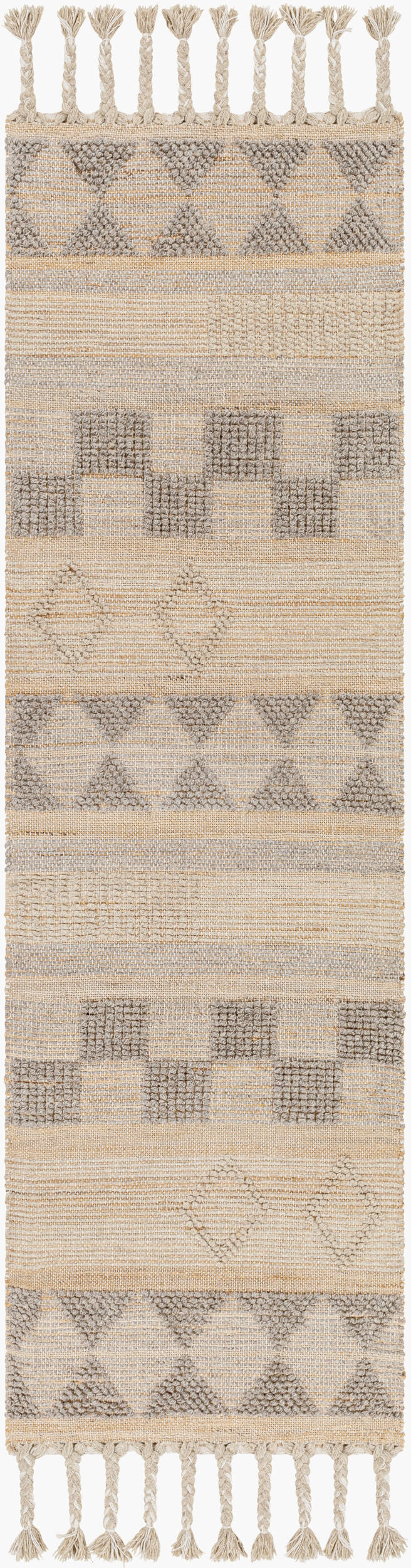 Preston Rug | Tan | PTN2302