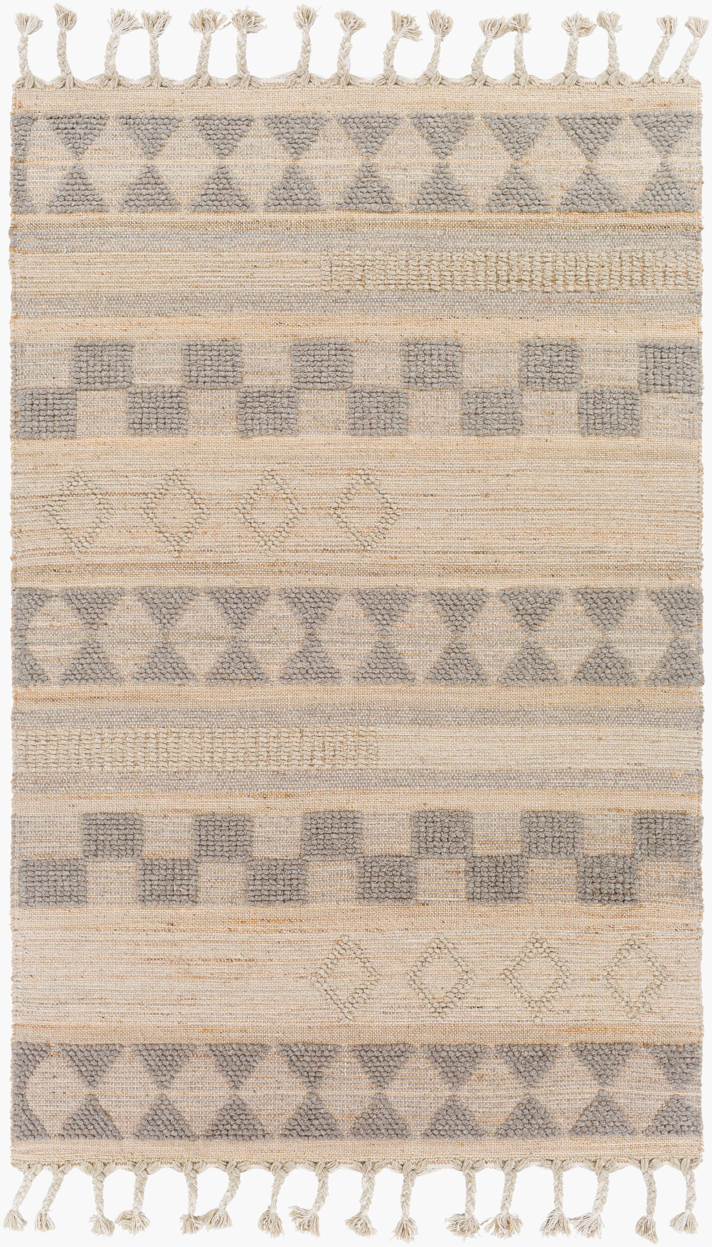 Preston Rug | Tan | PTN2302